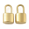 Ion Plating(IP) 304 Stainless Steel Charms STAS-B075-27G-1