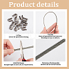Gorgecraft DIY Garment Kits DIY-GF0006-37-5