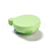 Opaque Resin Cabochons RESI-Z012-01F-2