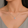 Unique Valentines Day Gift Ideas for Girlfriend Tibetan Style Alloy Pendants TIBEP-CJ0001-07-8