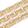 Aluminium Rope Chains CHA-N004-03G-1