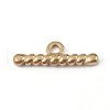 Ion Plating(IP) 304 Stainless Steel Toggle Clasps STAS-D170-03G-3
