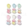 Opaque Resin Cabochons RESI-K043-05B-2
