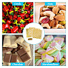 4 Styles OPP Cellophane Candy Storage Bags Sets ABAG-TAC0013-20A-01-9