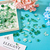  100G Transparent Acrylic Beads OACR-TA0002-92A-5