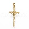 304 Stainless Steel Pendants X-STAS-G093-33G-1
