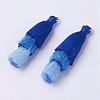 Nylon Tassel Decorations OCOR-P004-C01-1