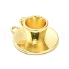 Brass Pendants KK-L229-009G-1