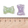UV Plating Acrylic Beads LACR-M001-02-3
