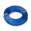Anodized Aluminum Wire AW-S001-0.8mm-09-1