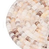 Natural Quartz Beads Strands G-P575-B17-4x2mm-3