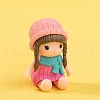 Girl PVC Mini Model PW-WG28C15-02-1
