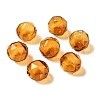 Transparent Glass Beads GLAA-A041-01B-01-1