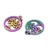 304 Stainless Steel Pendants STAS-R135-16P-2