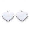 Tarnish Resistant 201 Stainless Steel Charms X-STAS-N092-72-2