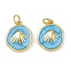 Brass Pendants KK-A257-09G-01-1