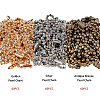 Iron Ball Chains with Connectors IFIN-PH0024-41-2