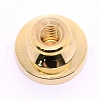 Brass Wax Sealing Stamp Head AJEW-TAC0026-01LG-10-2