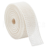 Polyester Ribbon for Clothes Accessory DIY-WH0666-004A-1