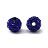 Pave Disco Ball Beads RB-H258-8MM-206-3