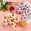 Gorgecraft 2 Rolls 2 Patterns Insect Theme Polyester Ribbon OCOR-GF0002-58B-7