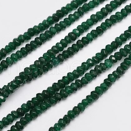 Natural Malaysia Jade Beads Strands X-G-A149-B01-1