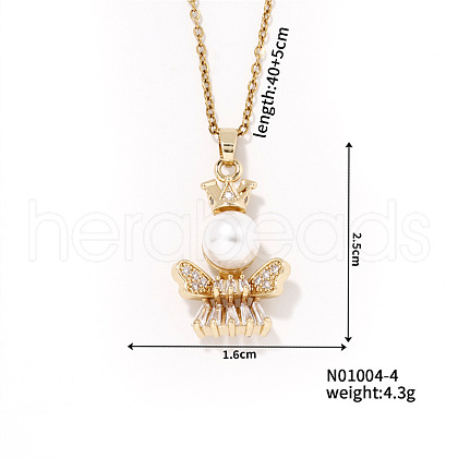 Exquisite Fashion personality Pendant Necklace RC2988-4-1