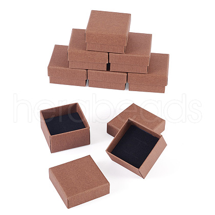 Paperboard Jewelry Gift Boxes CON-TAC0014-10A-1