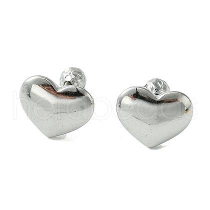 Non-Tarnish 304 Stainless Steel Ear Studs EJEW-Q801-01P-1