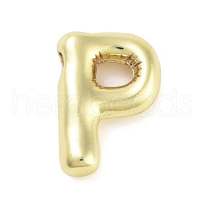 Rack Plating Brass Pendants KK-C055-01P-G-1