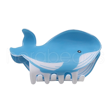 PVC Claw Hair Clips PW-WG4745D-05-1