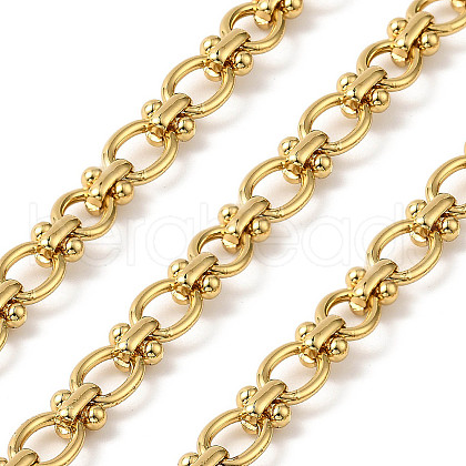304 Stainless Steel Rolo Chains CHS-K022-02C-G-1
