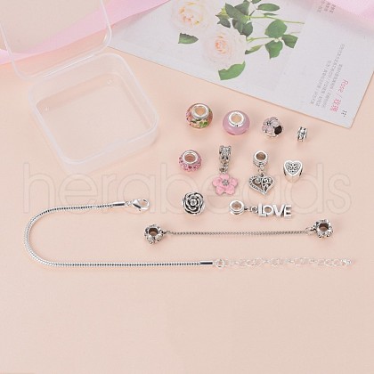 Valentine's Day Jewelry DIY-JP0003-44-1