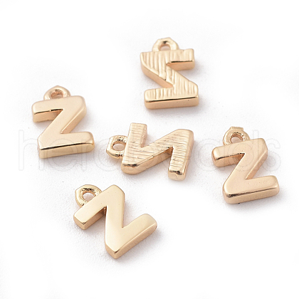 Brass Charms X-KK-S350-167Z-G-1