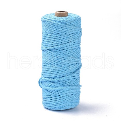 Cotton String Threads OCOR-F014-01G-1