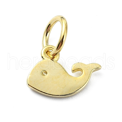 925 Sterling Silver Charms STER-M119-09B-G-1