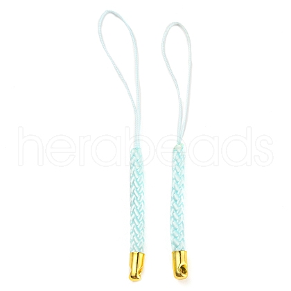 Polyester Cord Mobile Straps FIND-G063-01G-02-1