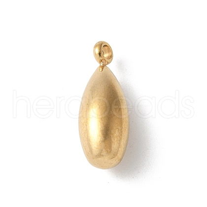 304 Stainless Steel Pendants STAS-U046-01D-G-1