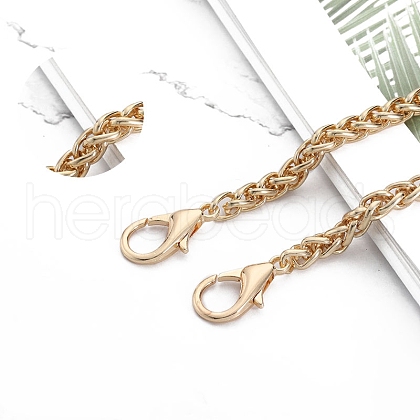 Metal Bag Chain Handle PW-WG2FB77-01-1