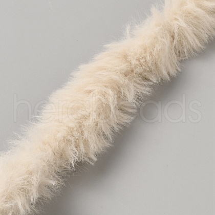 Polyester Plush Sticks DIY-WH0569-49A-1-1