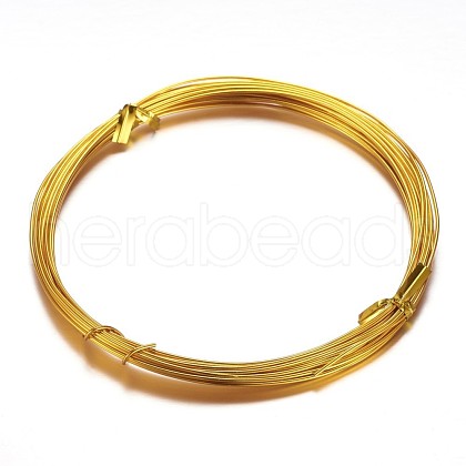 Round Aluminum Wire AW-D009-1.5mm-5m-17-1
