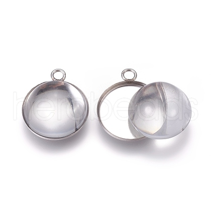 DIY Pendant Making DIY-X0098-22P-1