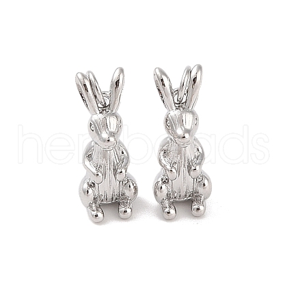 Brass Pendants KK-Q816-31P-1