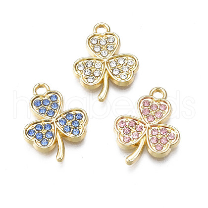 Alloy Pendants PALLOY-N170-006-LG-NR-1