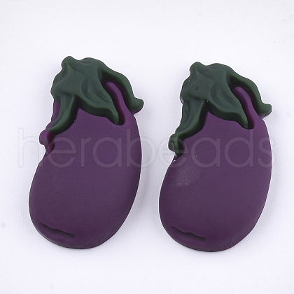 Resin Cabochons CRES-T010-75-1