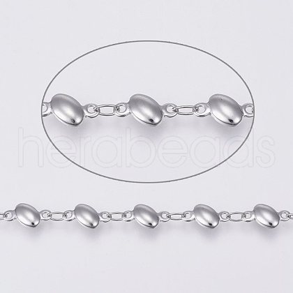 304 Stainless Steel Chains CHS-E002-13-1