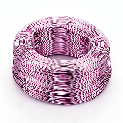 Round Anodized Aluminum Wire AW-S001-4.0mm-13-1