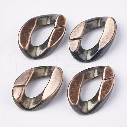 CCB Plastic Linking Rings CCB-T005-43-1