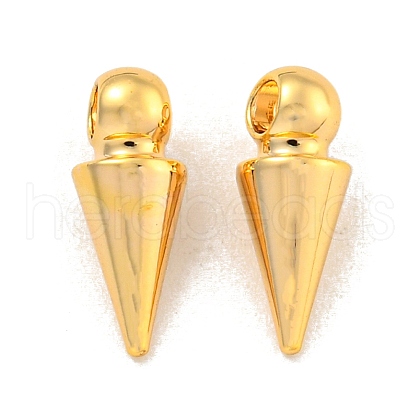 Brass Pendants KK-U006-12G-01-1