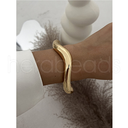 Alloy Cuff Bangles for Women FS-WGCBF0C-05-1
